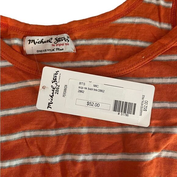 Michael Stars Womens Tank NWT - Picture 3 of 3